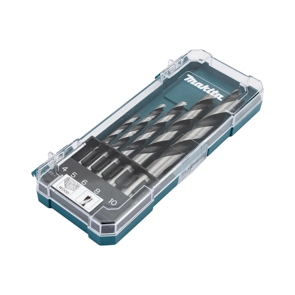 Набор сверл Makita D-72861 5
