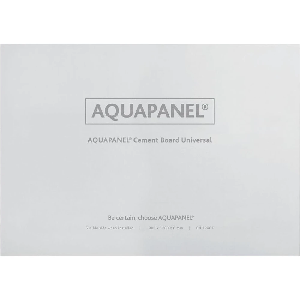 Аквапанель Knauf Аквапанель универсальная 1200х900х8 мм 1