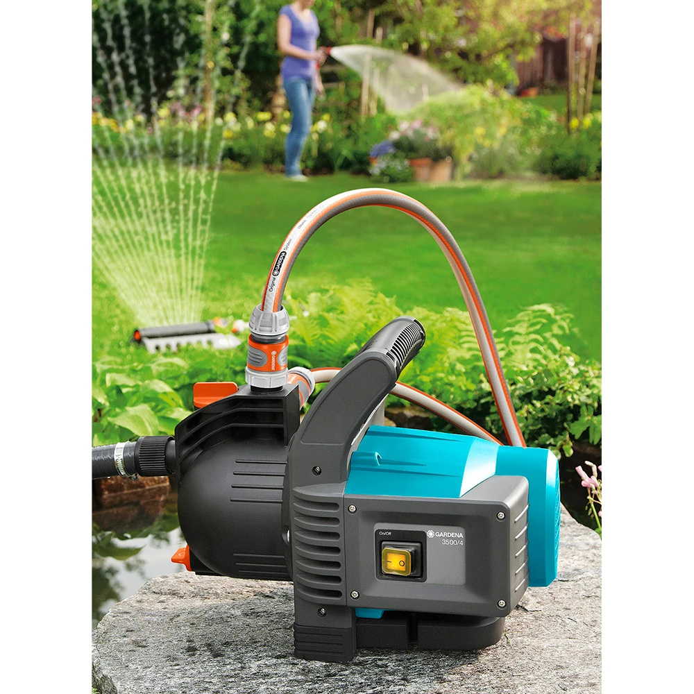 Насос Gardena 01709-20 3