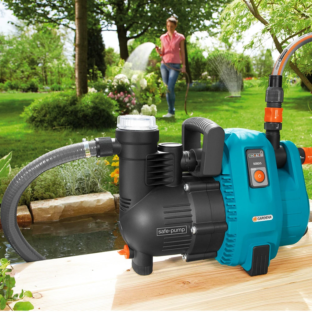 Насос Gardena 01734-20 3