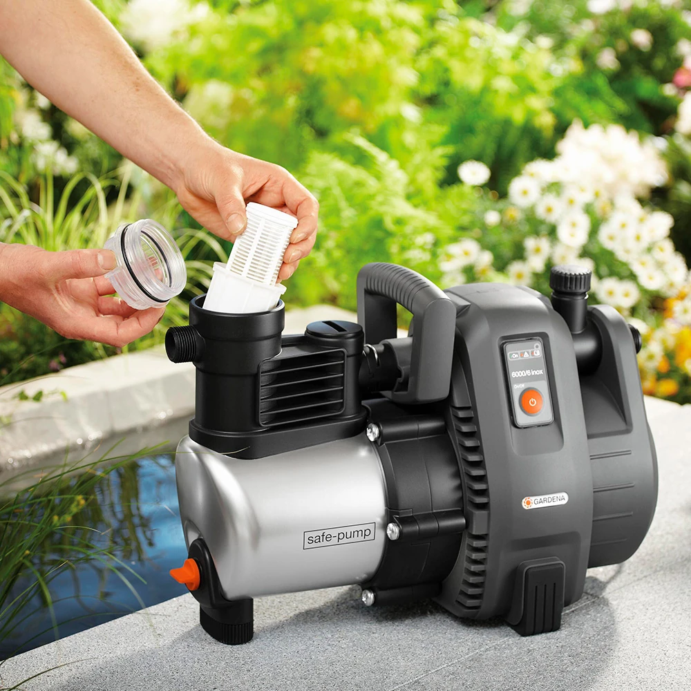 Насос Gardena 01736-20 2