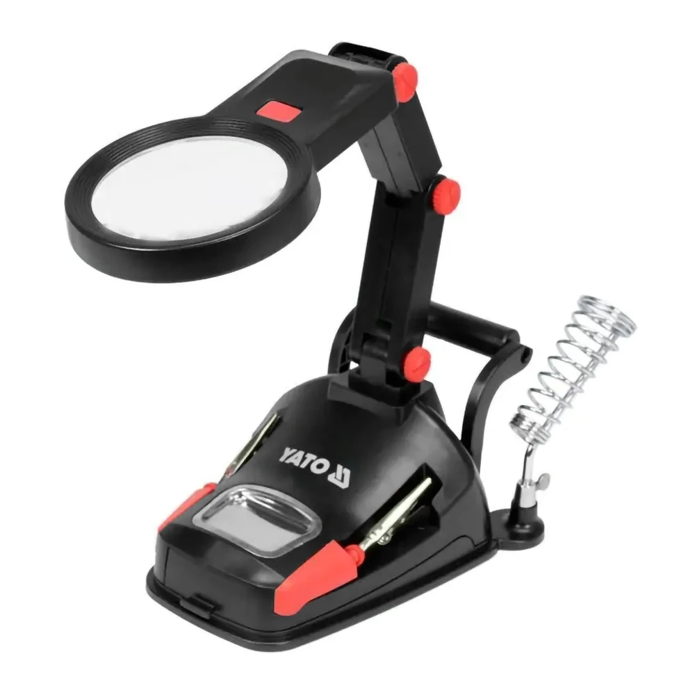 Лупа YATO YT-73861 1