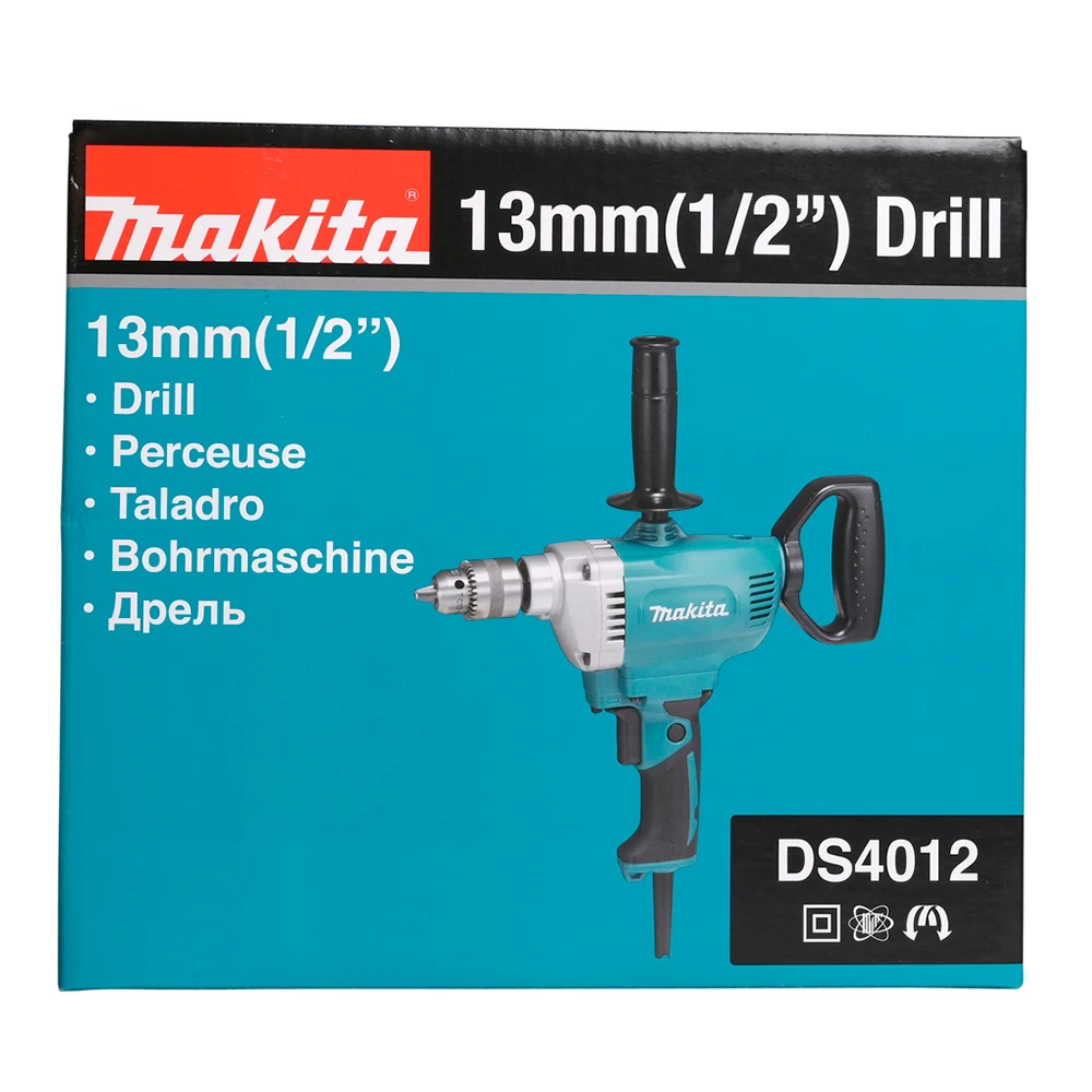 Дрель Makita DS4012 3