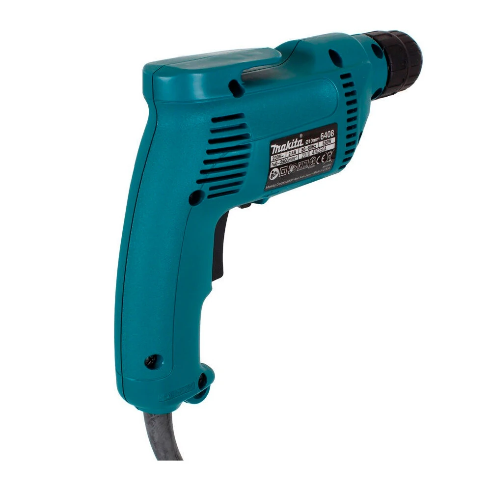 Дрель Makita 6408 2