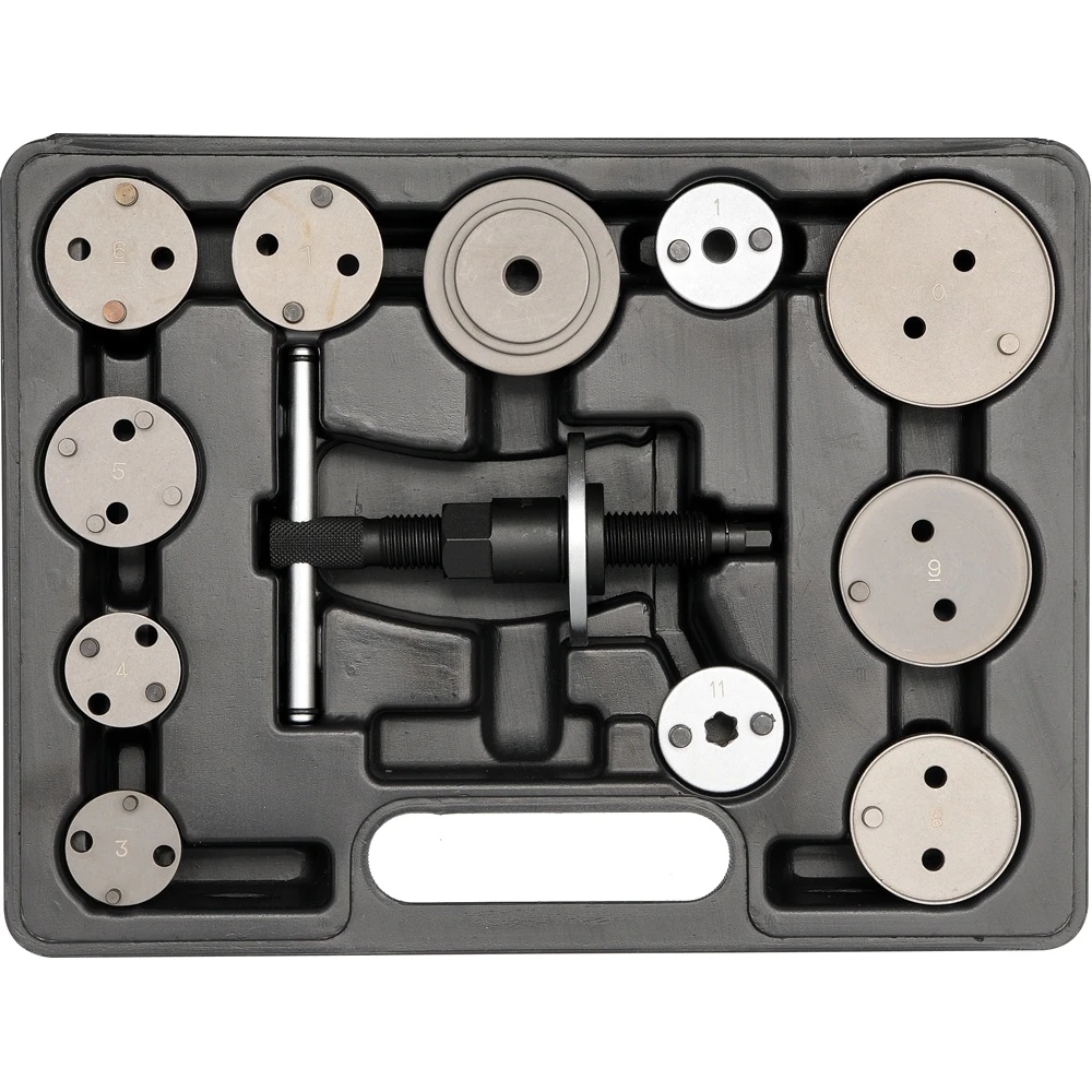 Набор инструментов YATO YT-0611 1