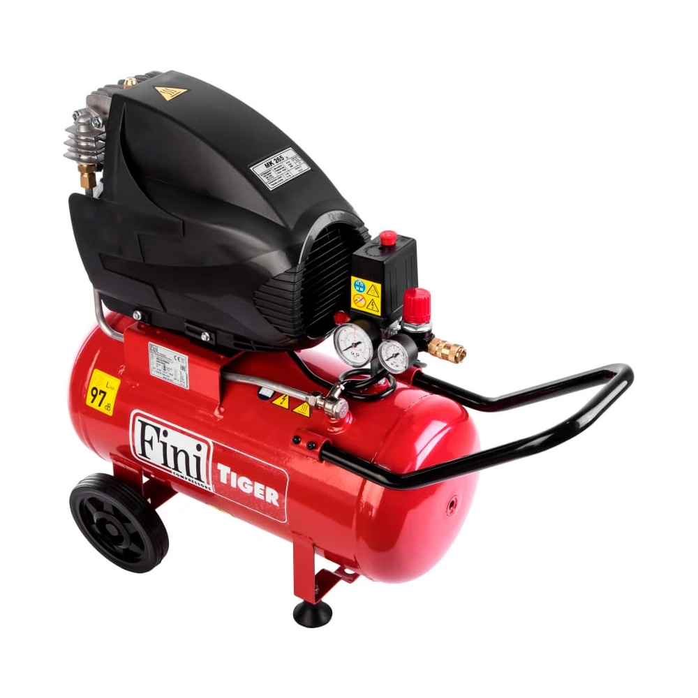 Компрессор Fini TIGER 265M 1