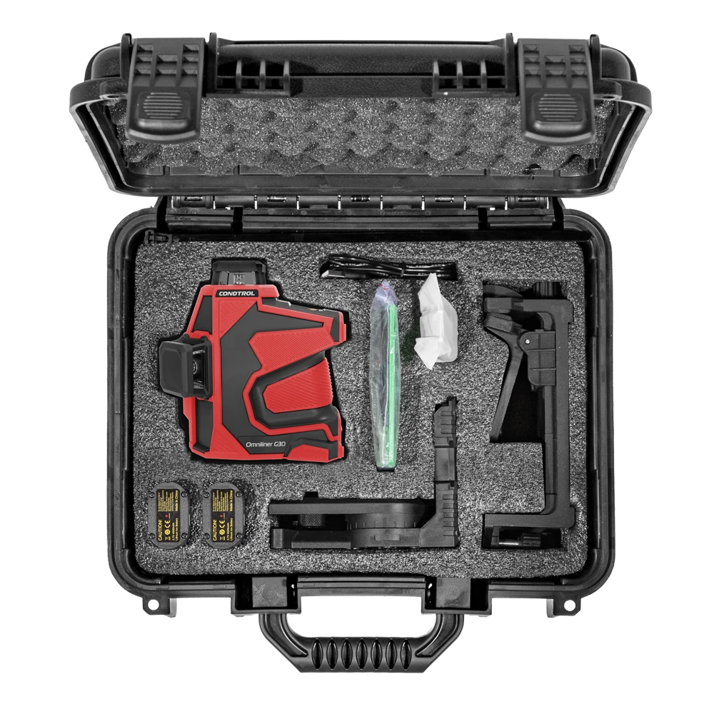 Нивелир Condtrol Omniliner 3D Kit 2