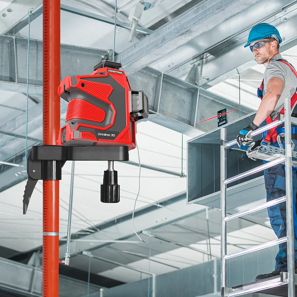 Нивелир Condtrol Omniliner 3D Kit 8