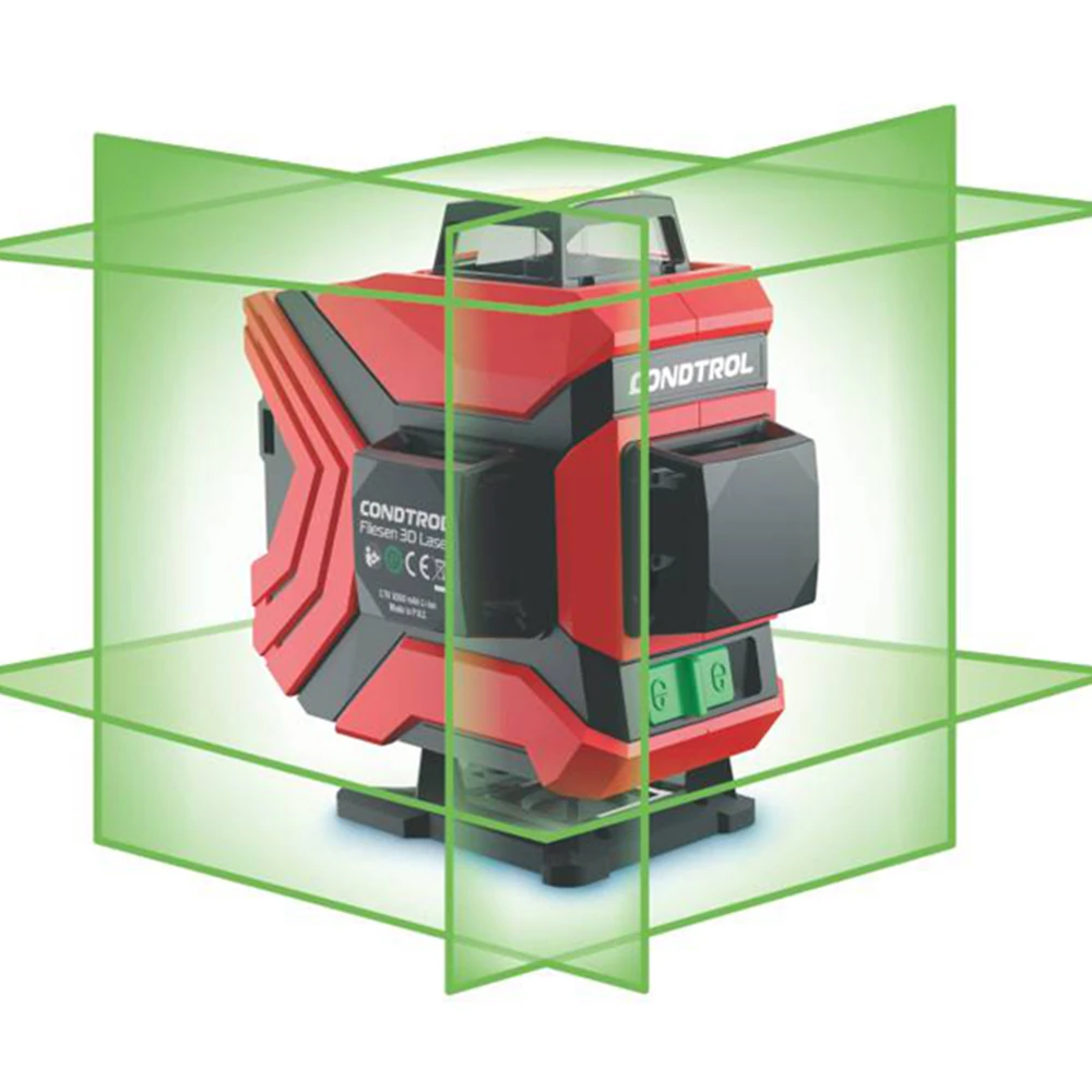 Нивелир Condtrol Fliesen 3D Laser 2