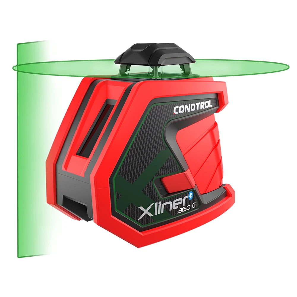 Нивелир Condtrol Xliner 360G Kit 2