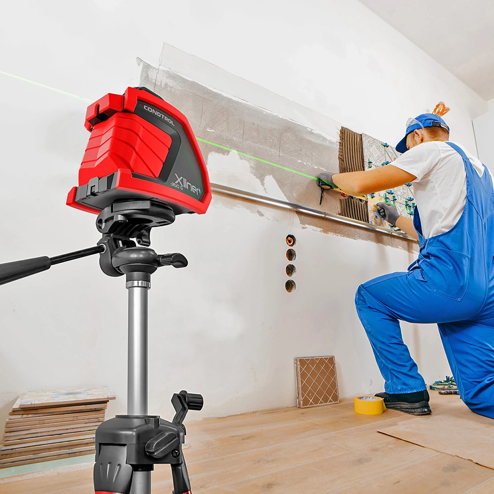 Нивелир Condtrol Xliner 360G Kit 6