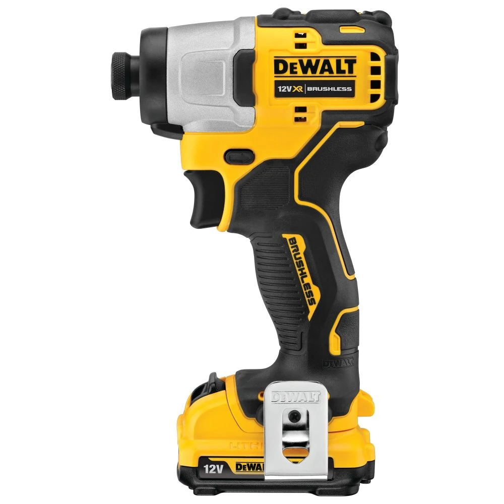 Шуруповерт DeWALT DCF801D2-QW 3