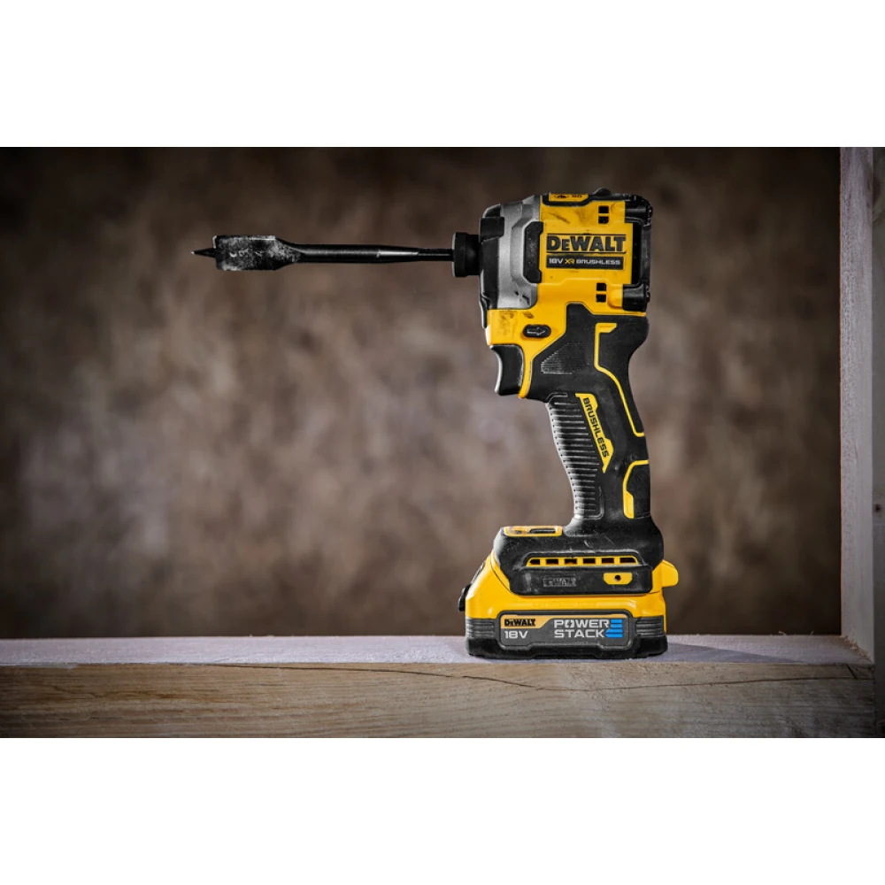 Шуруповерт DeWALT DCF850E1T-QW 4