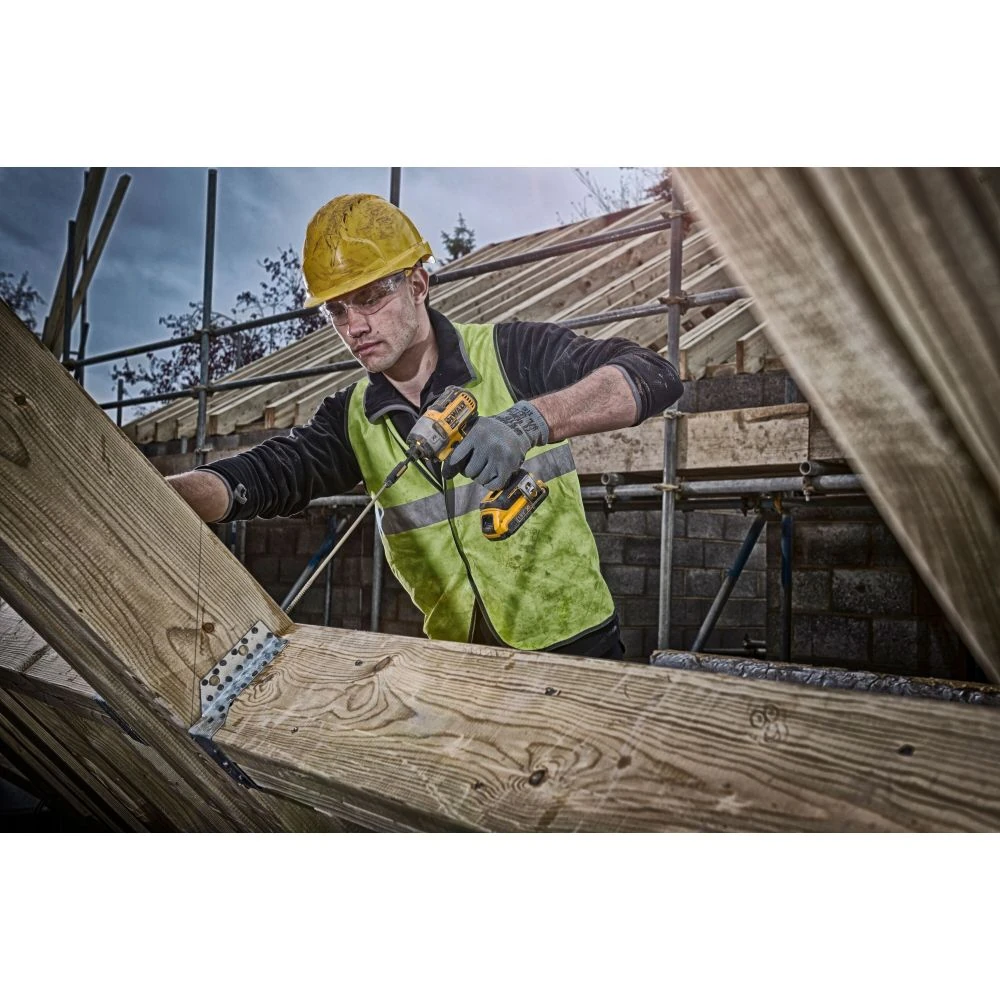 Шуруповерт DeWALT DCF887N-XJ 6