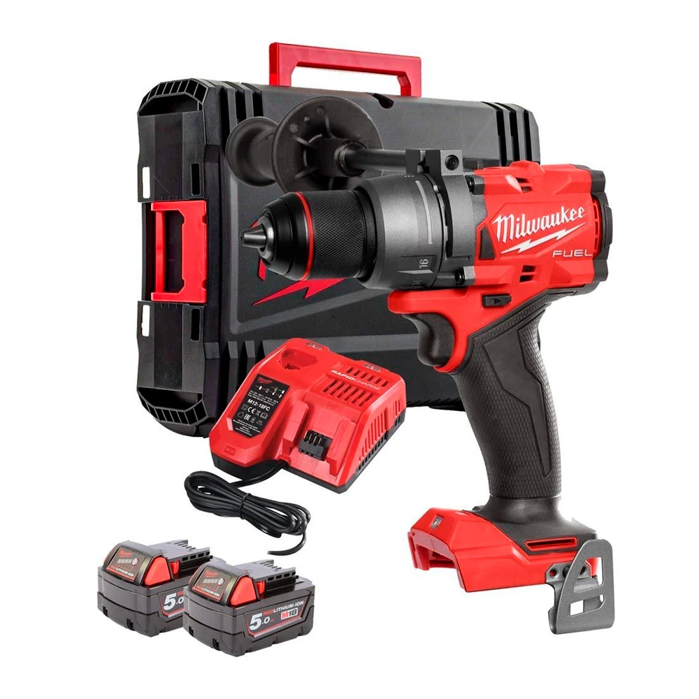 Дрель Milwaukee M18 FPD3-502X (4933479860) 1