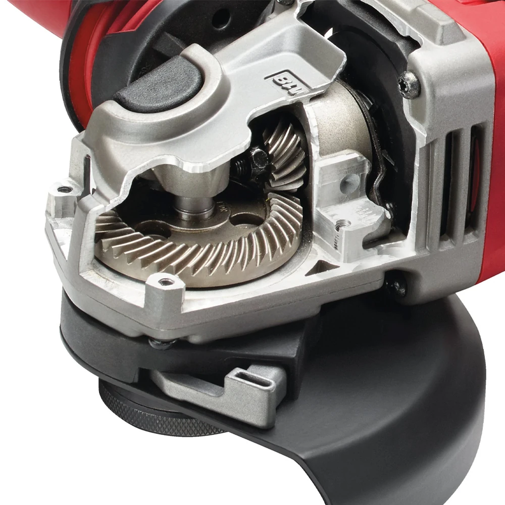 Углошлифовальная машина Milwaukee AGV 15-125 XE (4933428127) 2