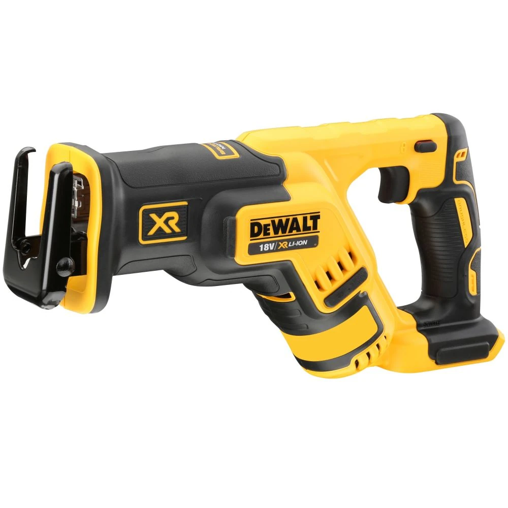 Пила сабельная DeWALT DCS367P2-QW 5