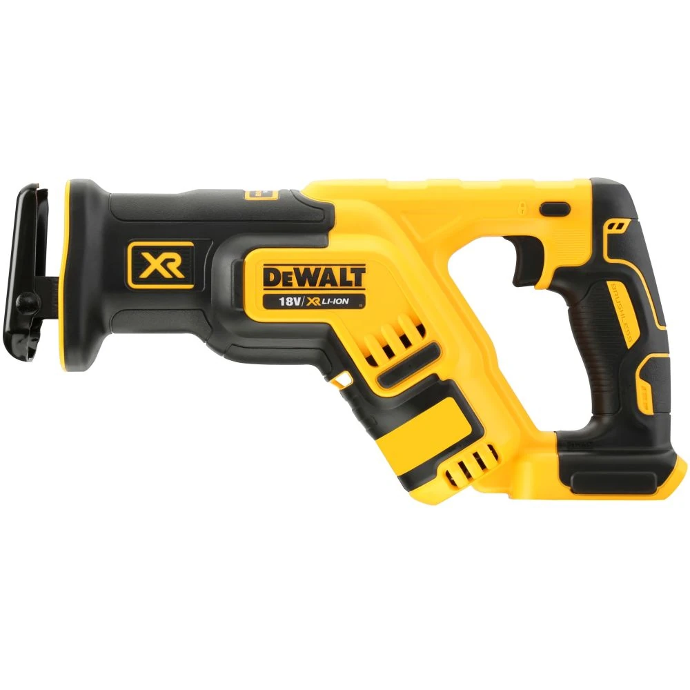 Пила сабельная DeWALT DCS367P2-QW 7