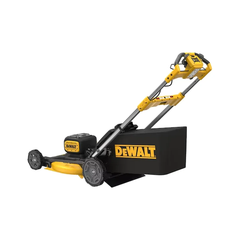 Газонокосилка аккумуляторная DeWALT DCMWSP156W2-QW 4