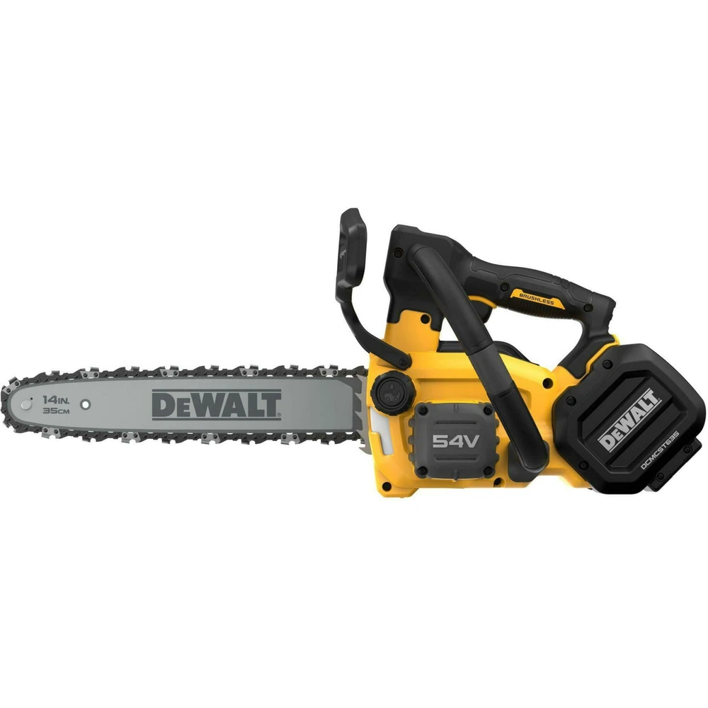 Пила цепная DeWALT DCMCST635N-XJ 3
