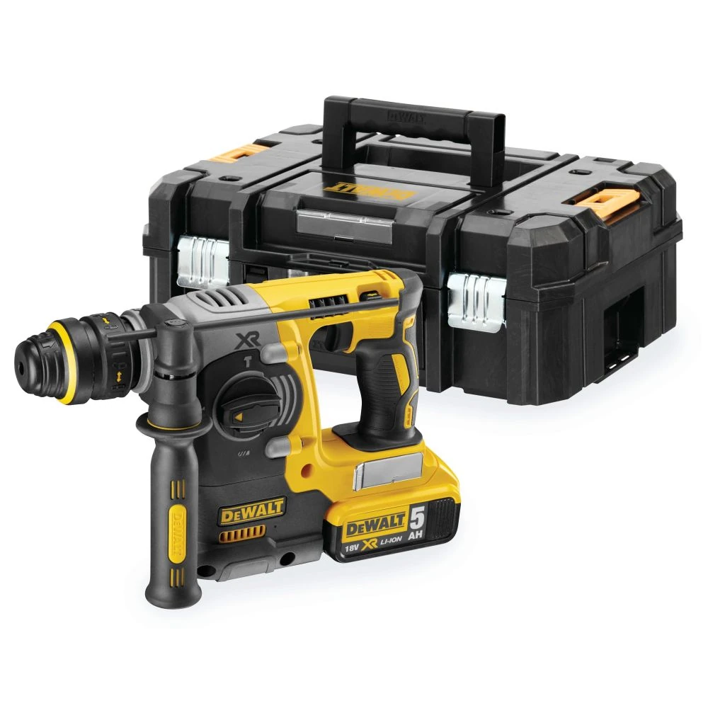 Перфоратор DeWALT DCH274P2T-QW 4