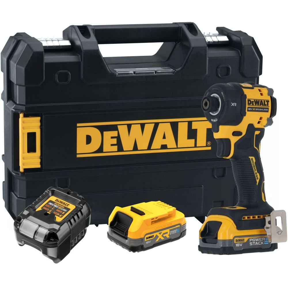 Шуруповерт DeWALT DCF870E2T-QW 1