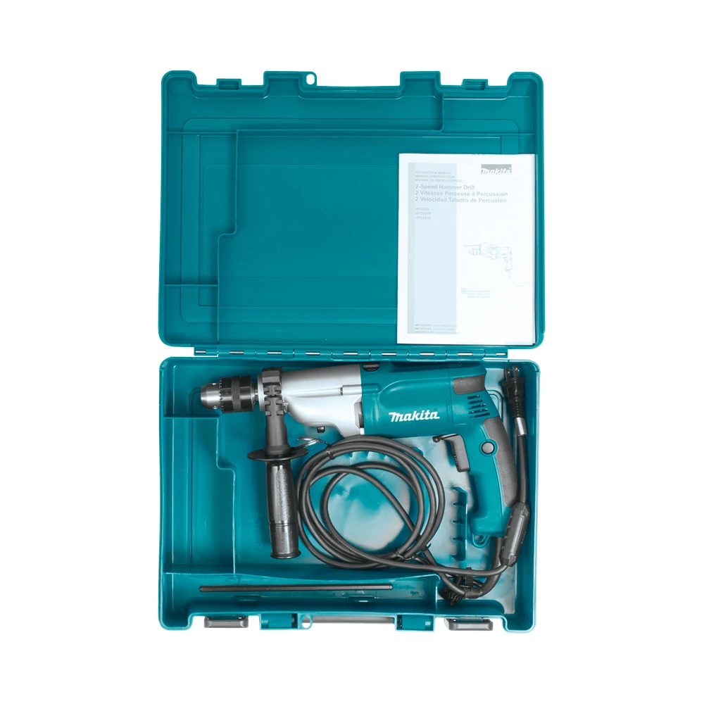 Дрель Makita HP2050 3