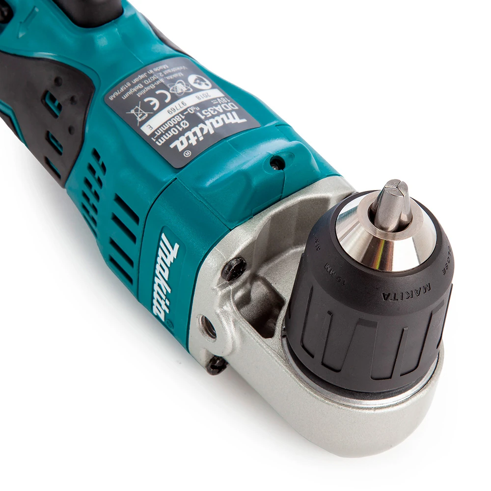Дрель Makita DDA351Z 3
