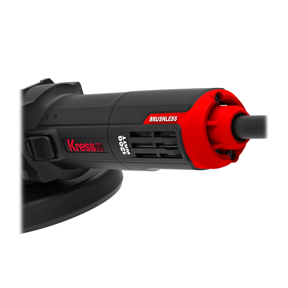 Углошлифовальная машина KRESS KUS26 3