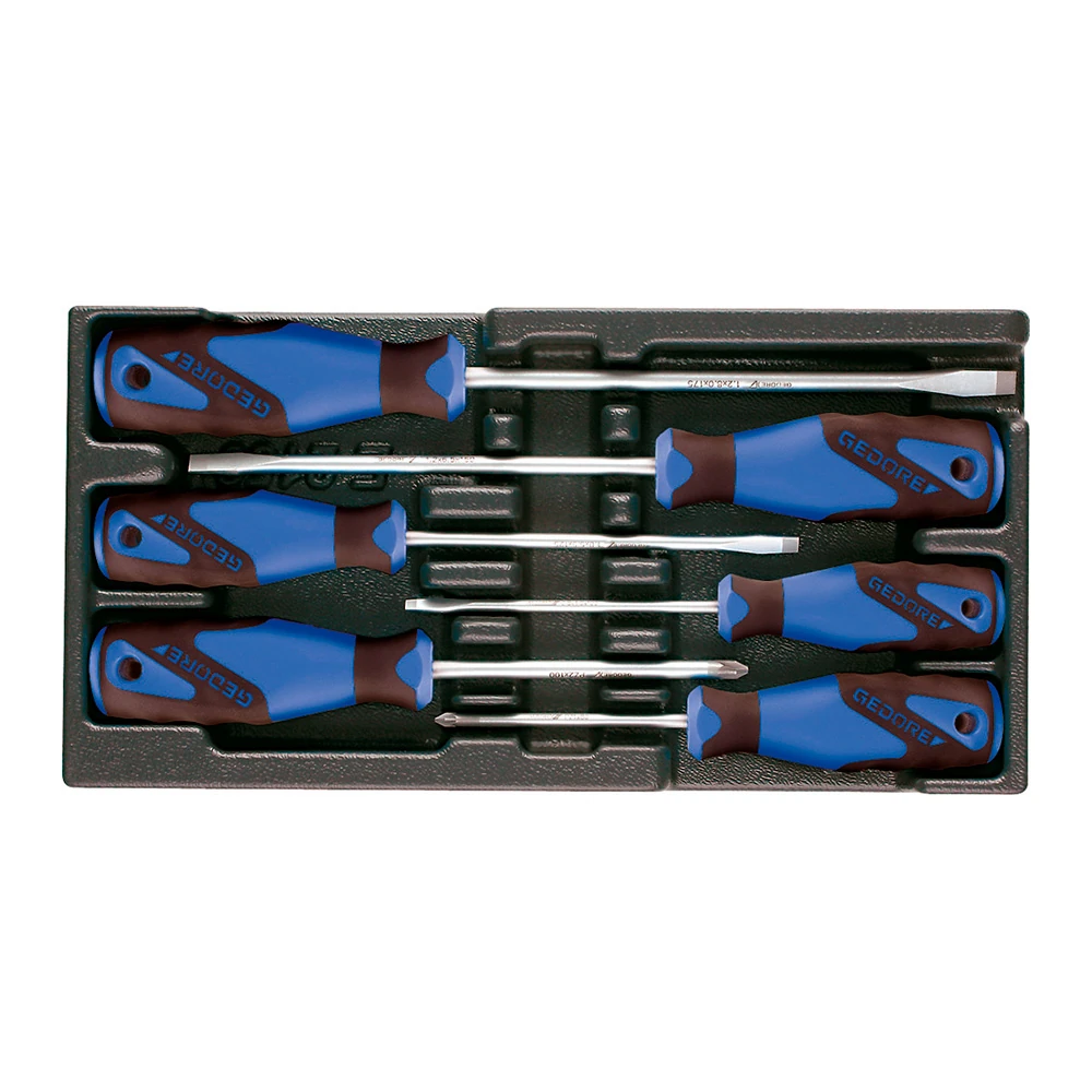 Набор инструментов Gedore 1500 ES-2150 PZ 1