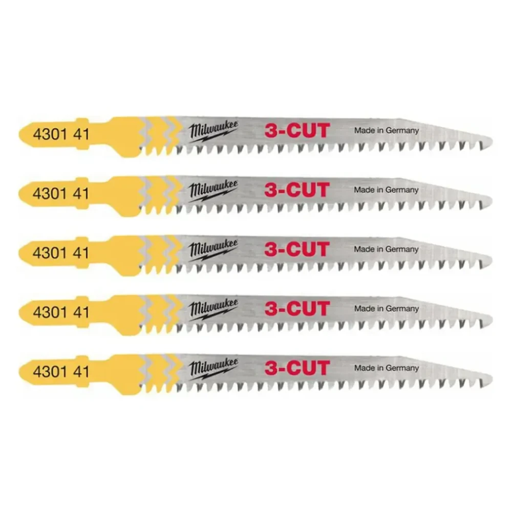 Пилка для лобзика Milwaukee 4932430141 1