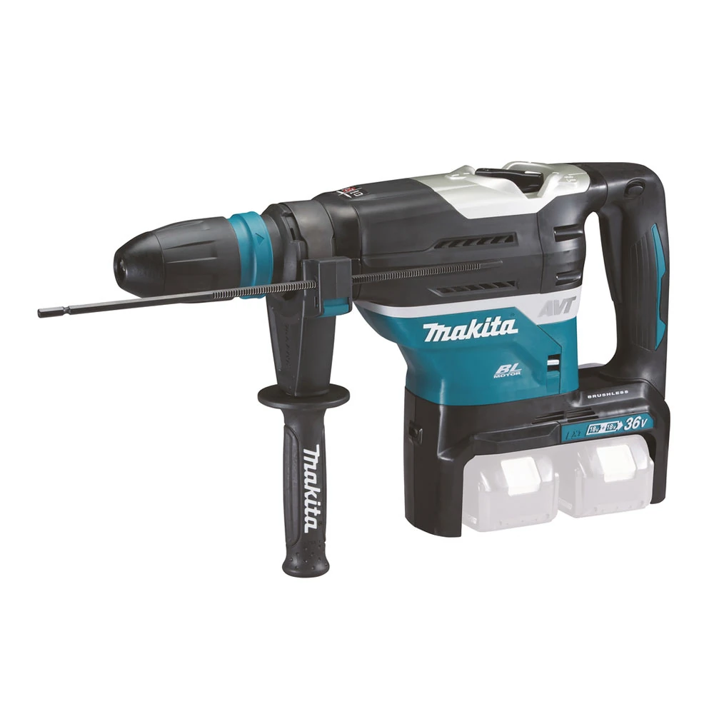 Перфоратор Makita DHR400ZKUN 2