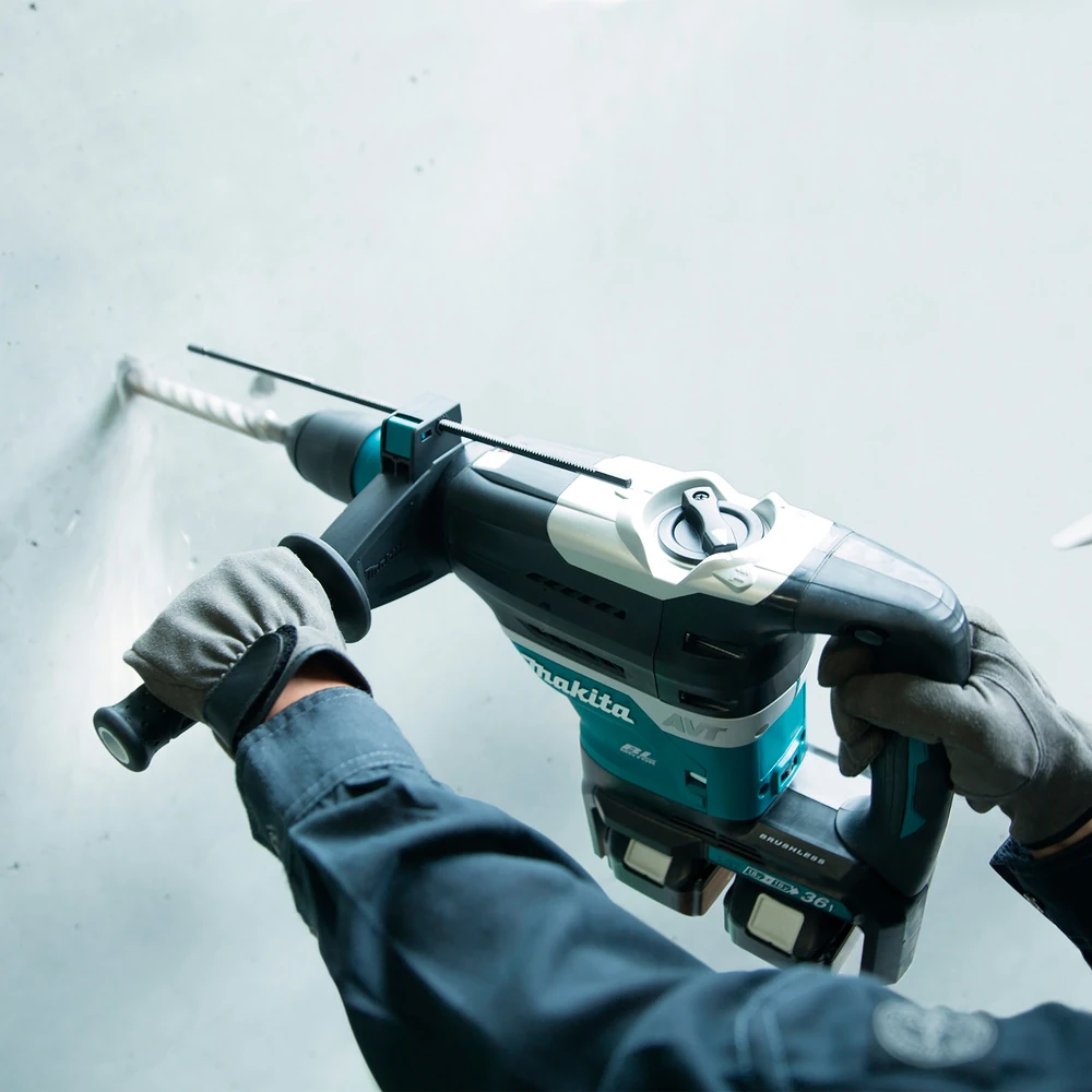 Перфоратор Makita DHR400ZKUN 3