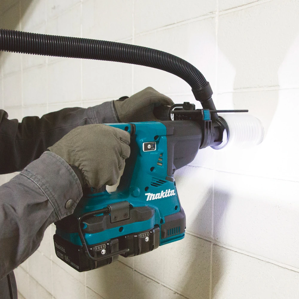 Перфоратор Makita DHR282ZJ 3