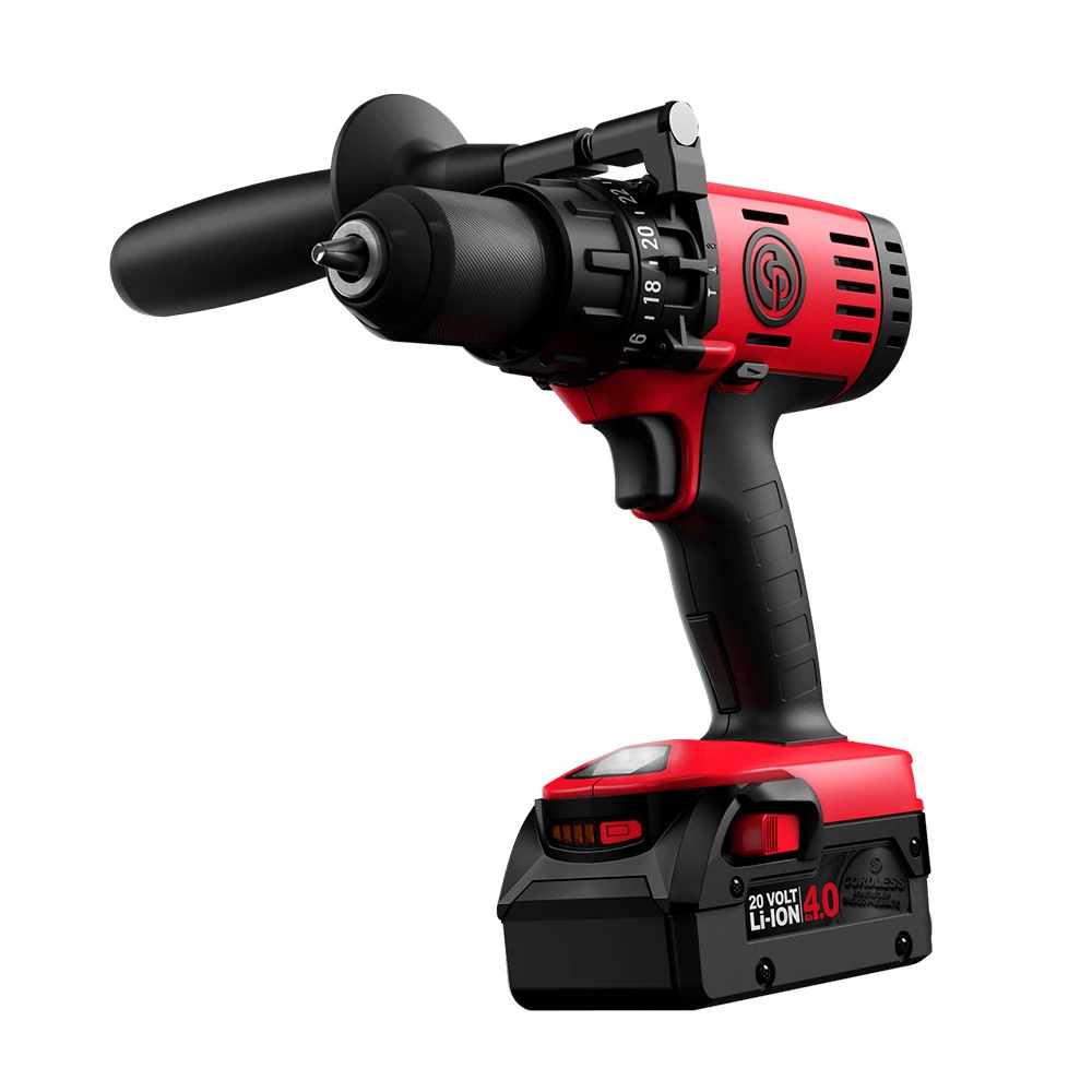 Дрель Chicago Pneumatic CP8548 3