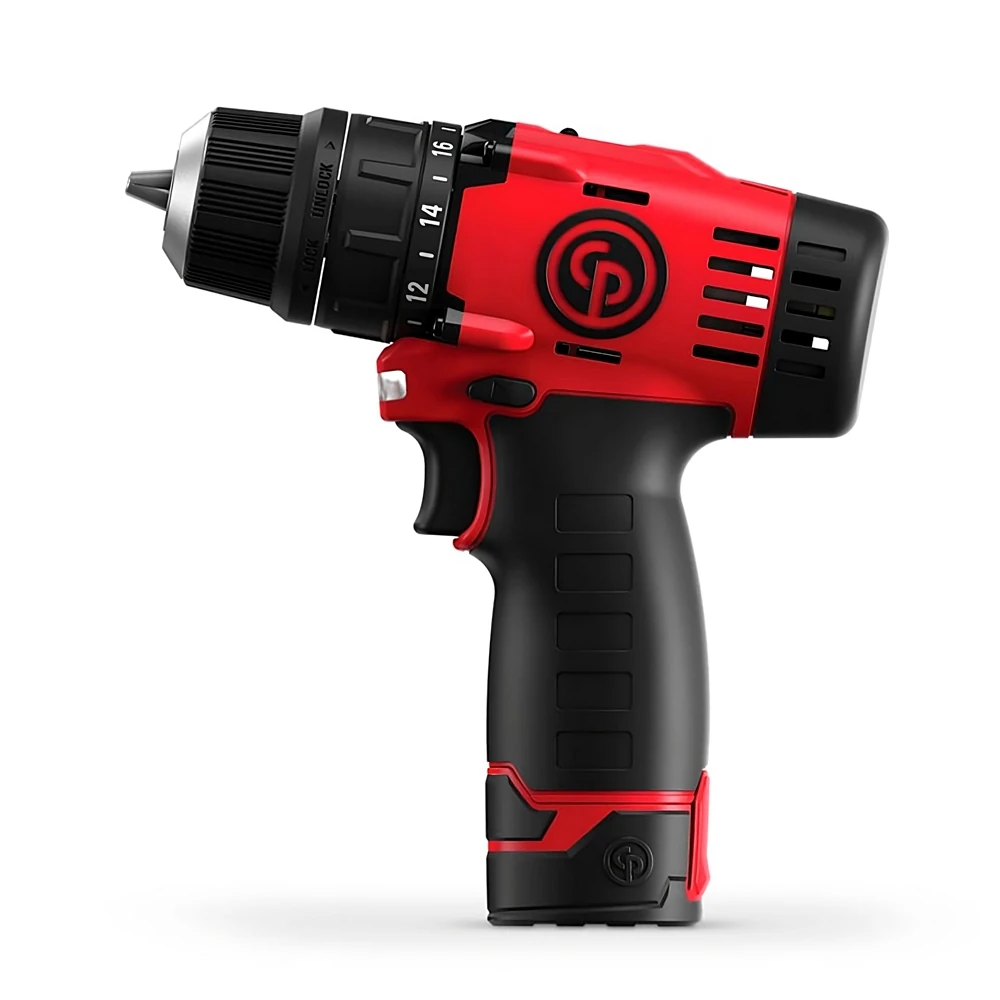 Дрель Chicago Pneumatic CP8528 3