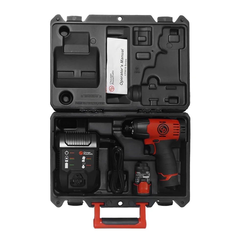 Дрель Chicago Pneumatic CP8818 2