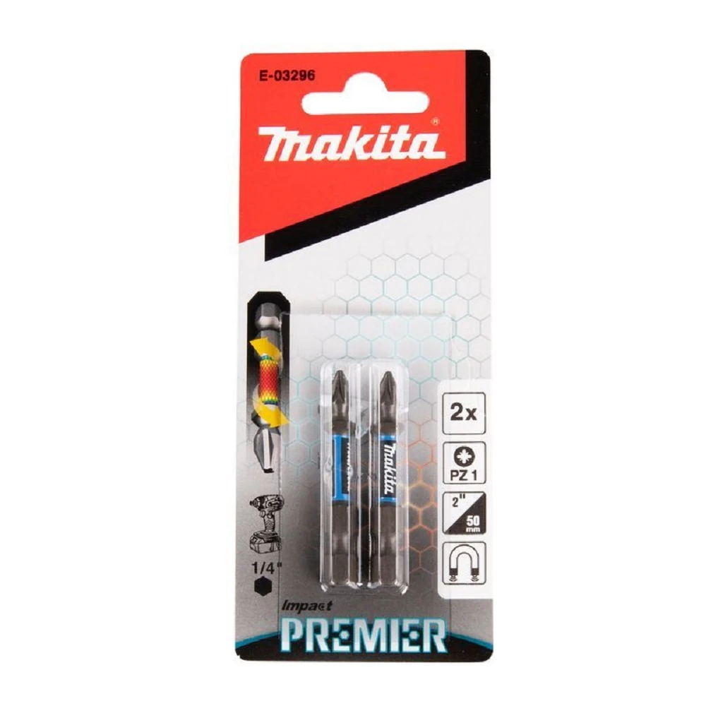Набор насадок Makita E-03296 2