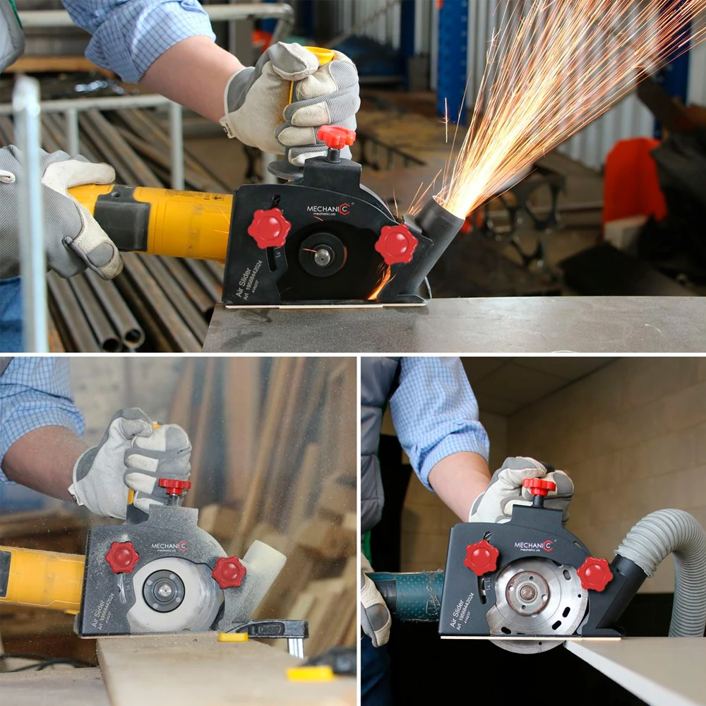 Кожух DiStar AirSLIDER 90 4