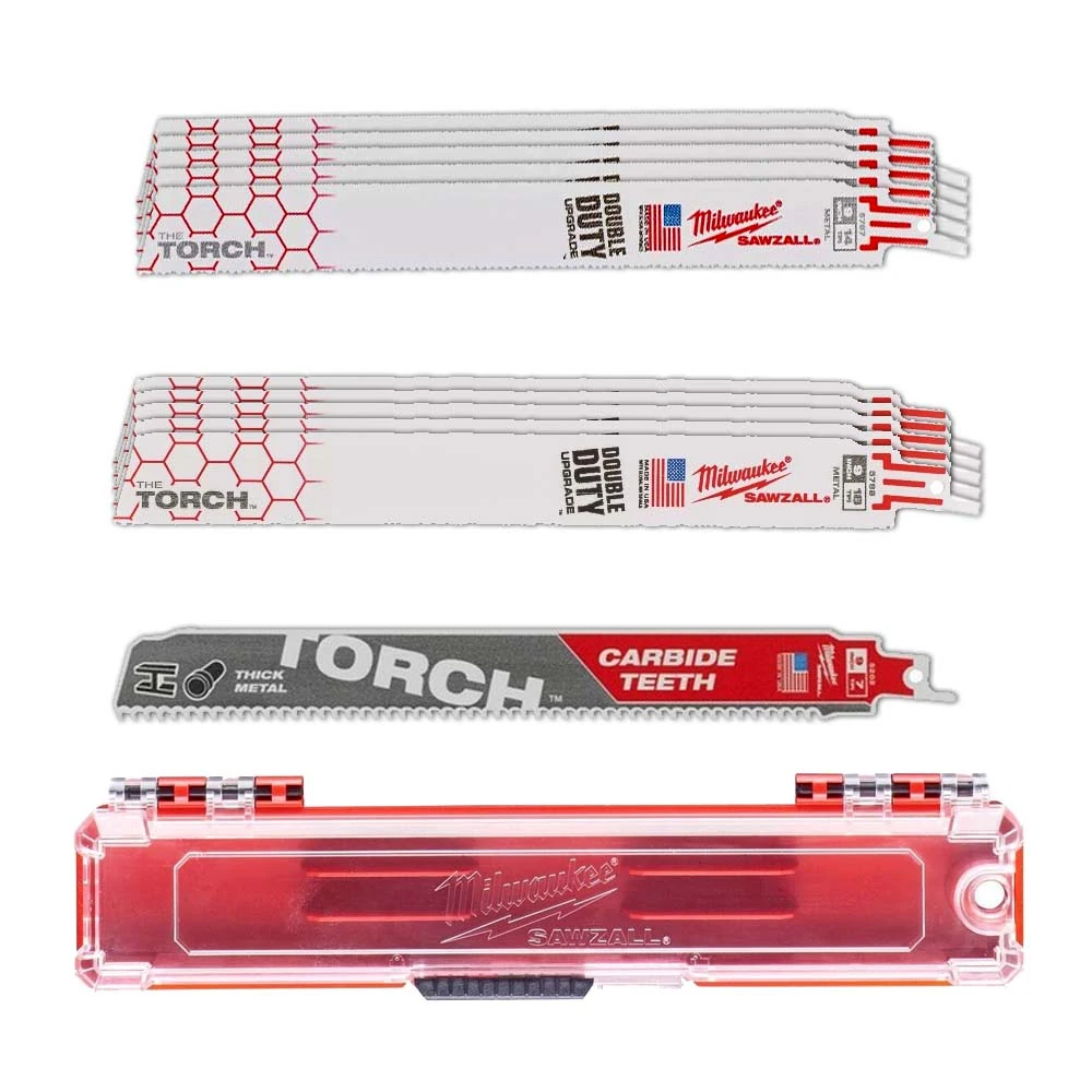 Набор полотен Milwaukee 4932492653 1