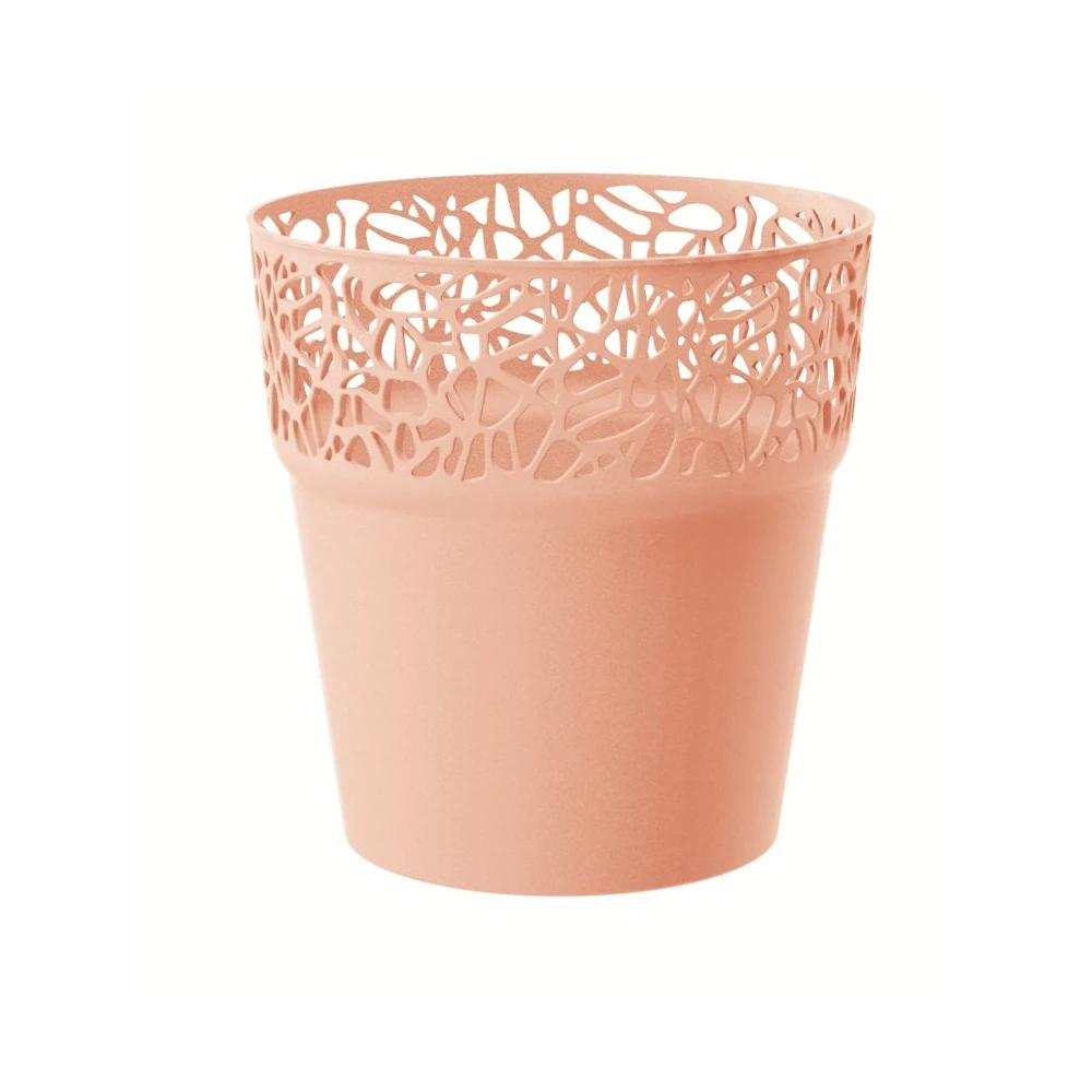 Горшок Prosperplast DNAT145 (PEACH) 1