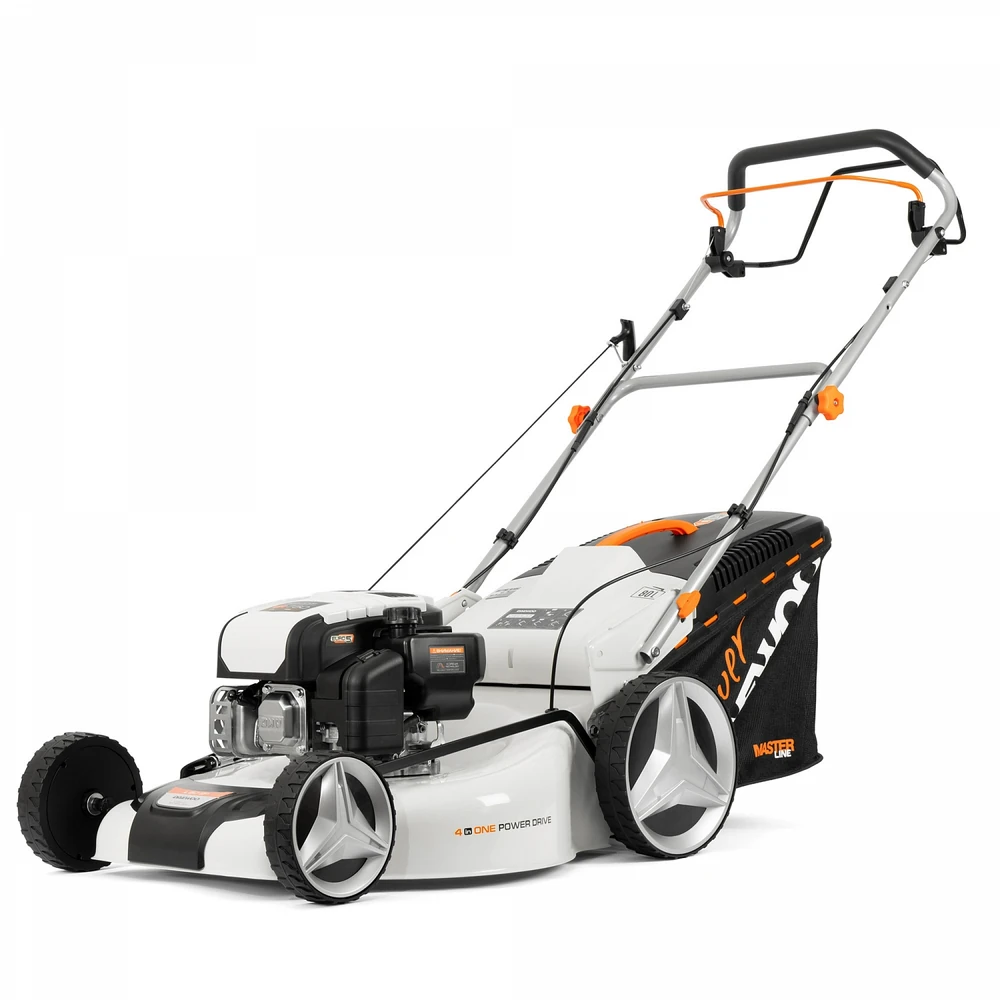 Газонокосилка бензиновая Daewoo L 60SP 3