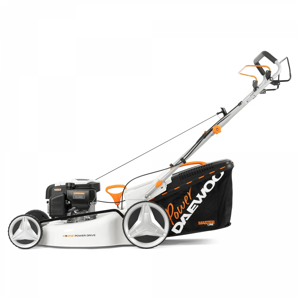 Газонокосилка бензиновая Daewoo L 60SP 4