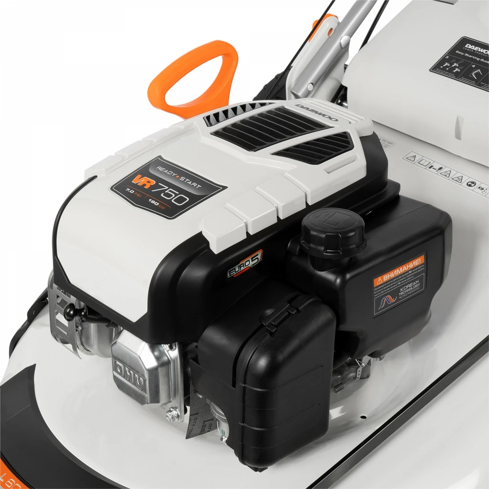 Газонокосилка бензиновая Daewoo L 60SP 6