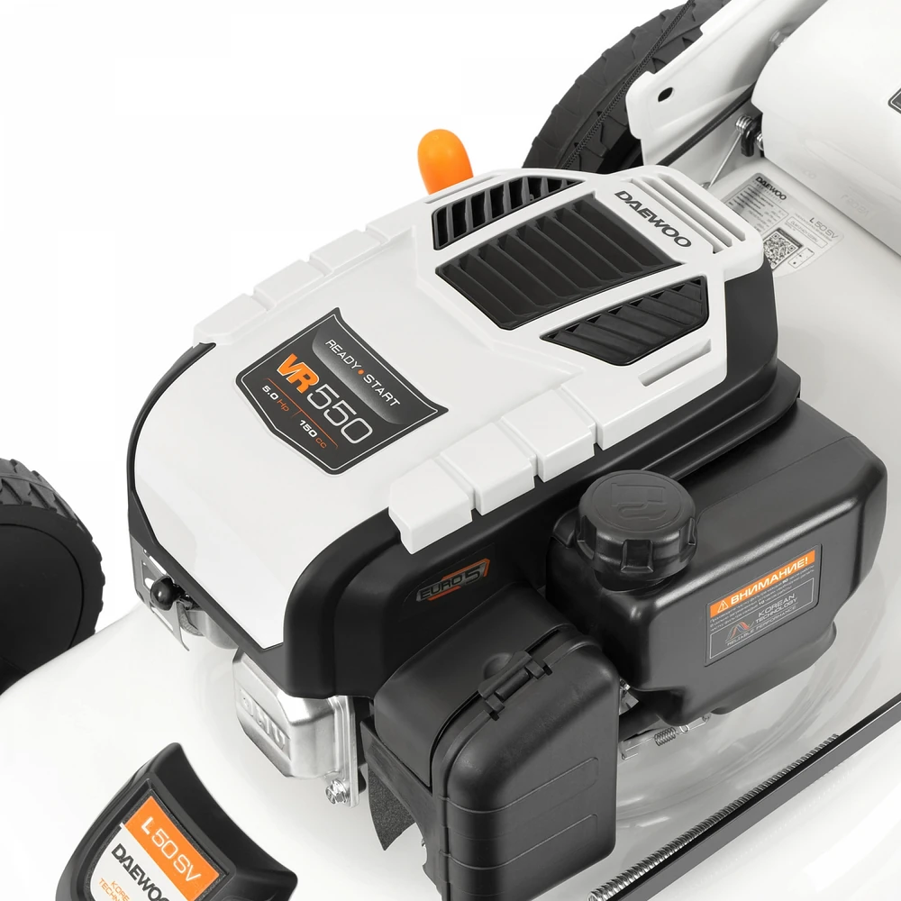 Газонокосилка бензиновая Daewoo L 50SV 5