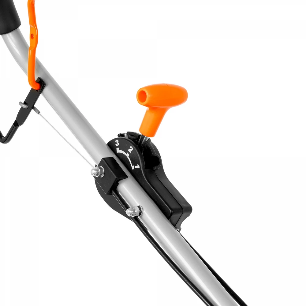 Газонокосилка бензиновая Daewoo L 50SV 7