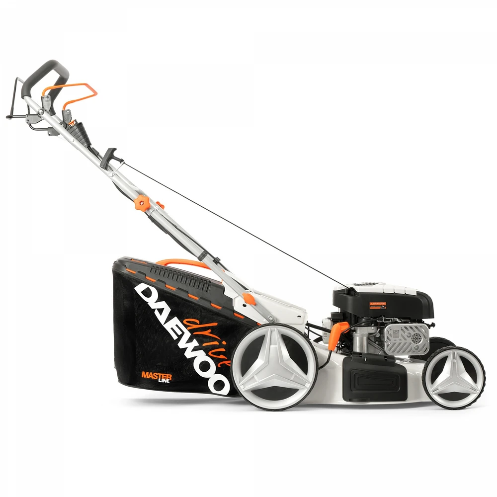 Газонокосилка бензиновая Daewoo L 50SPE 4