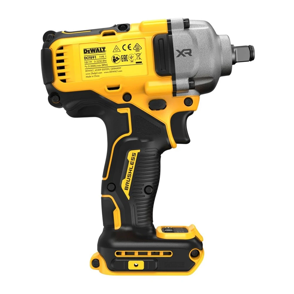 Гайковерт DeWALT DCF891N-XJ 3