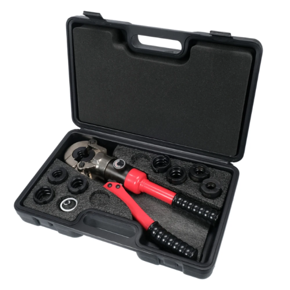 Клещи обжимные YATO YT-21758 3