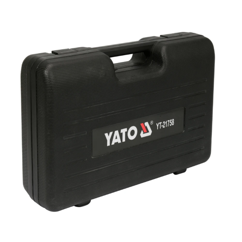 Клещи обжимные YATO YT-21758 4